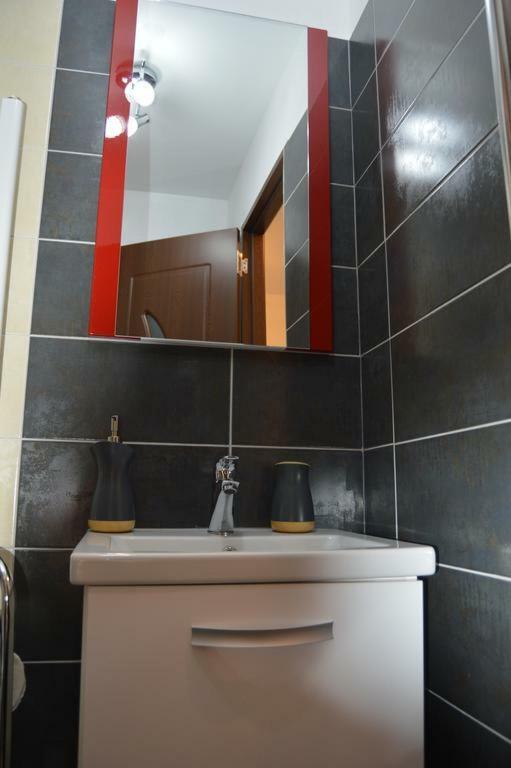 Apartament Ultracentral Sibiu Apartment Ngoại thất bức ảnh