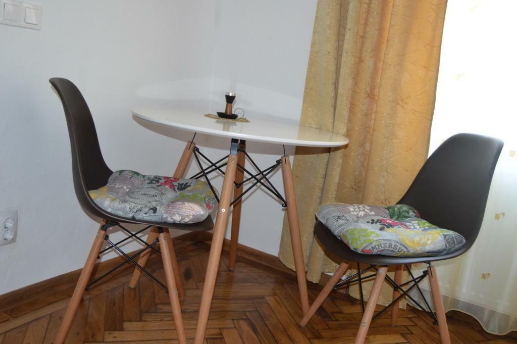 Apartament Ultracentral Sibiu Apartment Ngoại thất bức ảnh