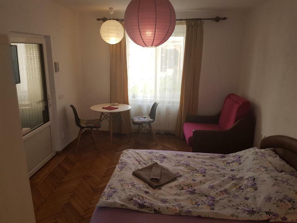 Apartament Ultracentral Sibiu Apartment Ngoại thất bức ảnh