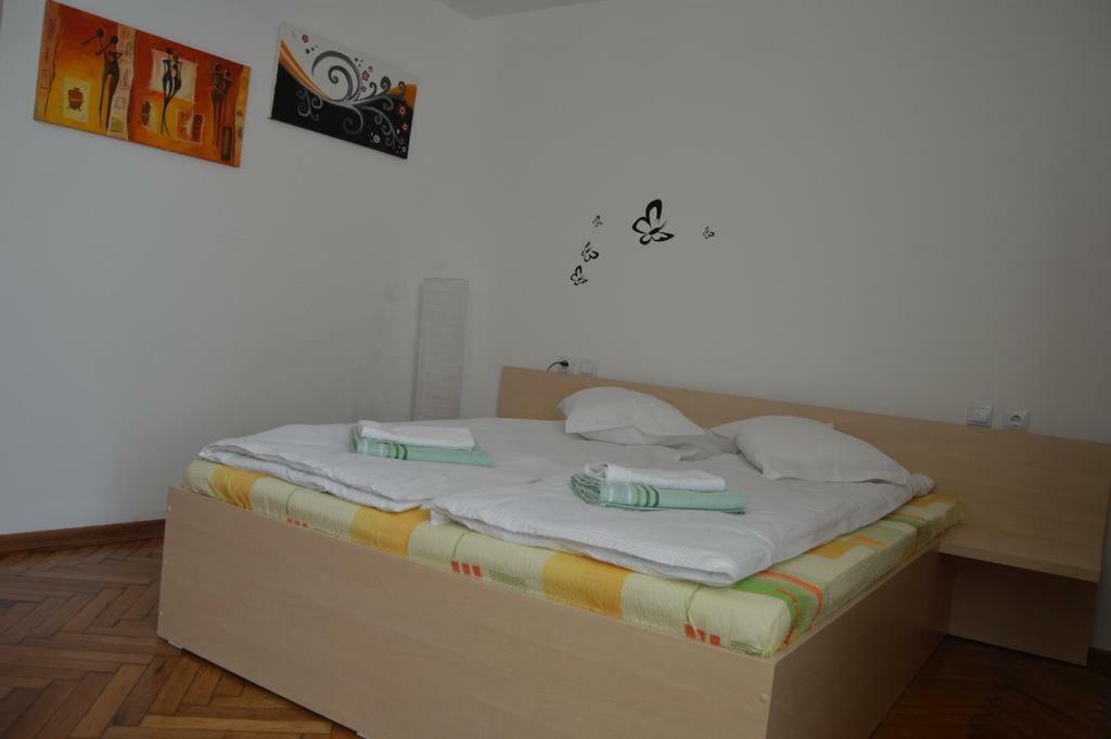 Apartament Ultracentral Sibiu Apartment Ngoại thất bức ảnh