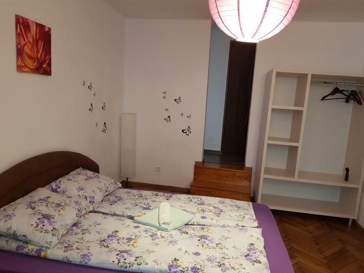 Apartament Ultracentral Sibiu Apartment Ngoại thất bức ảnh